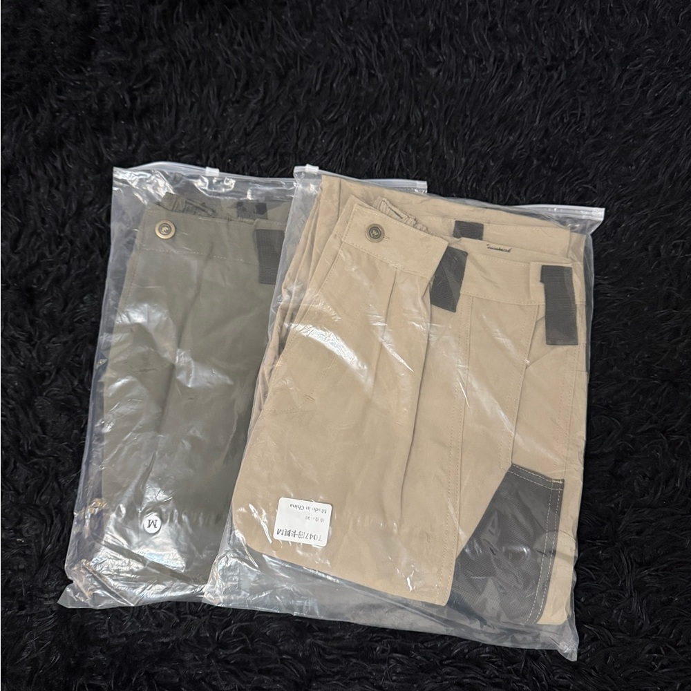 Tactical work pants - Picture 2 of 9